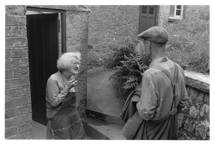 Betty give Clifton instructions ! 1998.jpg